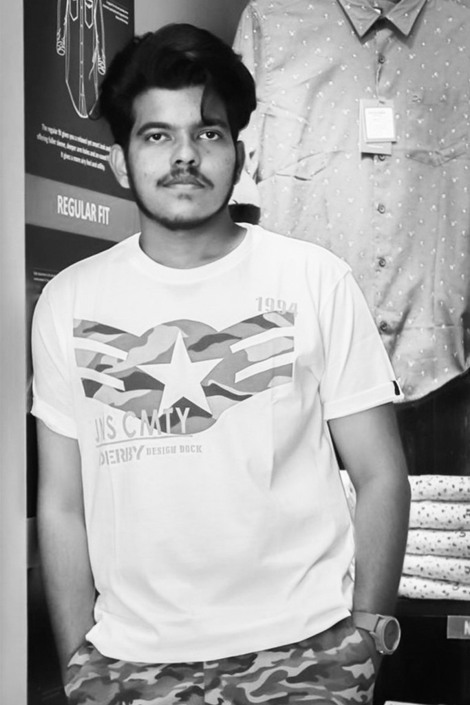Lokesh Murali